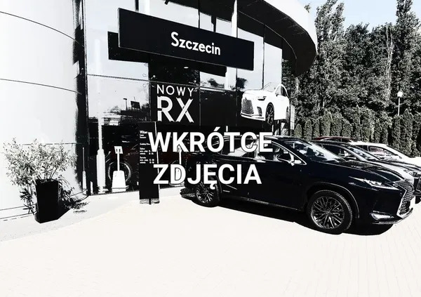 zachodniopomorskie Lexus UX cena 164900 przebieg: 13577, rok produkcji 2022 z Szczecin